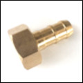 Swivel fittings lock after rotation. For fittings that rotate after tightening refer to our Rotation category.