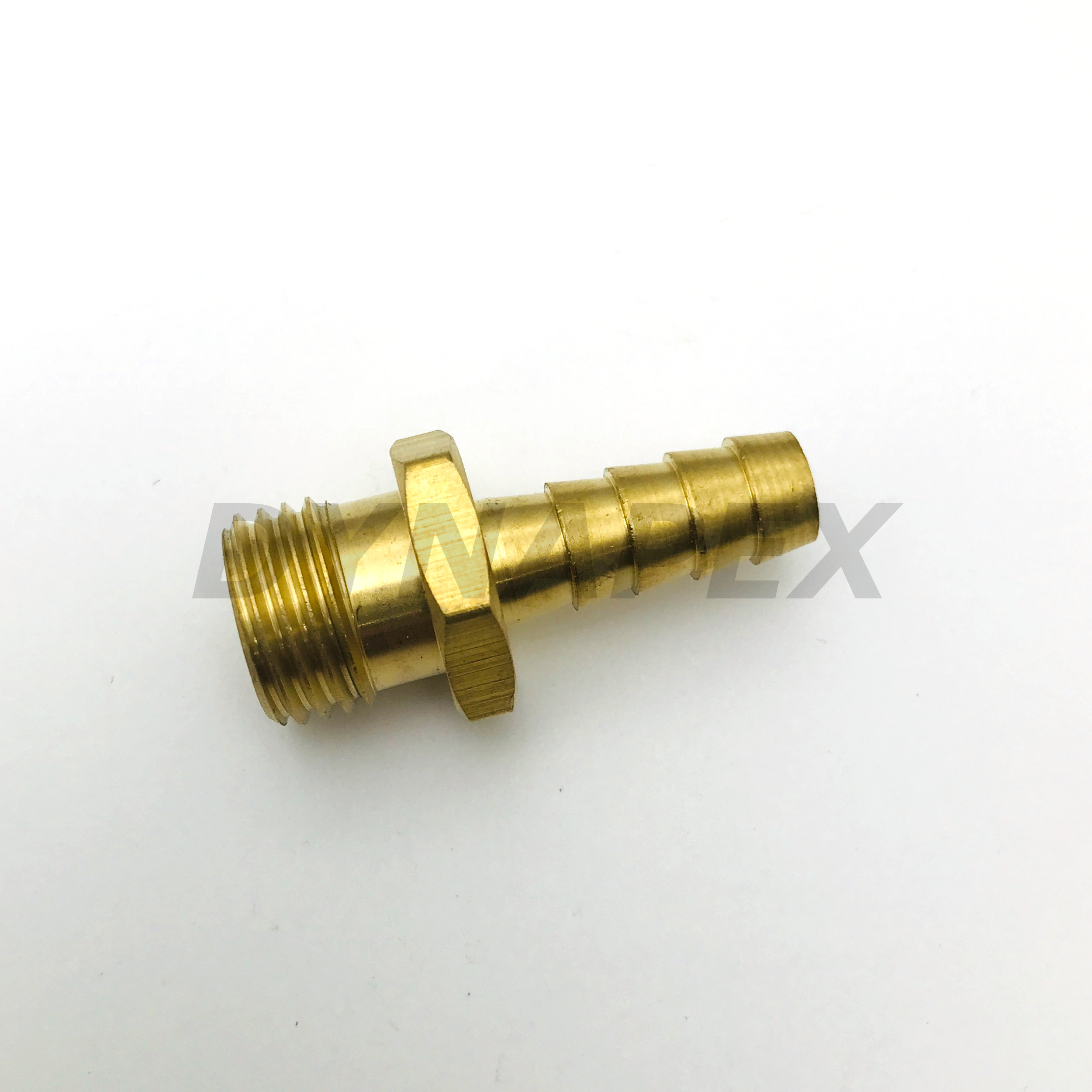 REDUCTION ADAPTER STRAIGHT SCREW FITTING M 1/4x F 3/8 Air Conditioning 